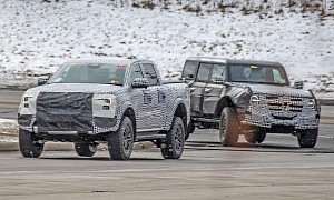 2023 Ford Ranger Raptor Rumored to Be Priced at $52,500 in the United States