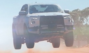 2023 Ford Ranger Raptor Unveiling Date Announced, Sporty Pickup Is Just Around the Corner