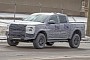2023 Ford Ranger Spied With SuperCab Body Style in Australia