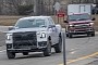 2023 Ford Ranger Spy Photos Reveal F-150 Styling Cues