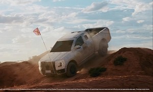 2023 Ford Ranger Teaser Video Reveals Two Body Styles