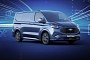2023 Ford Transit Custom Diesel Engines Detailed, PHEV Features 2.5L Gasoline Engine