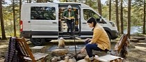 2023 Ford Transit Trail Van Wants to Be Your Official Overlanding Platform