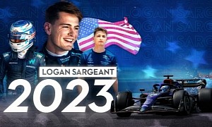 2023 Formula 1 Grid Complete: Williams Finally Confirms Logan Sargeant