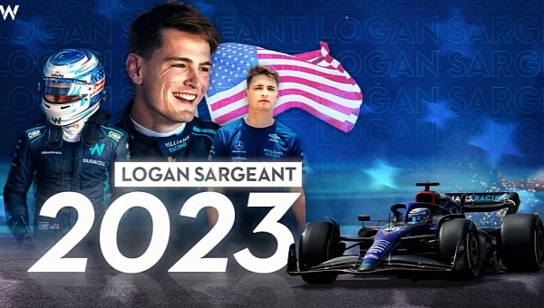 Logan Sargeant to Join Williams Racing F1 Team