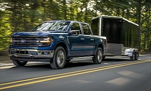 2023 Full-Size Truck Sales Report: GM Outperforms Ford by 100,096 Deliveries