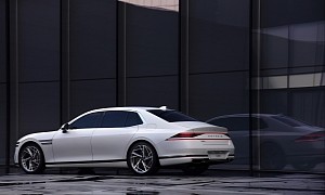 2023 Genesis G90 U.S. Customers Can Secure Their Luxury Sedan With $1,000 Deposit