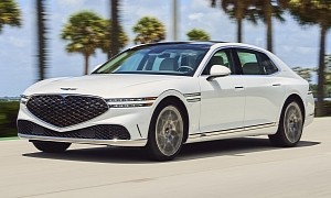 2023 Genesis G90 U.S. Pricing Announced, Luxury Sedan Is More Expensive Than the Audi A8