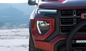 2023 GMC Canyon AT4X With Edition 1 Package Teased, Will Debut August 11th