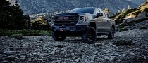 2023 GMC Sierra 1500 AT4X AEV Edition Comes Into Focus With Improved Off-Road Capability
