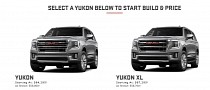 2023 GMC Yukon Configurator Goes Live, Super Cruise Is Constrained