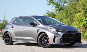 2023 GR Corolla Is the Ultimate Cheat Car, a Future Legend, and Collectible