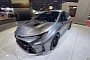 2023 GR Toyota Corolla: The World's Most Dependable Economy Car Gone Super Saiyan