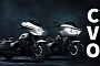 2023 H-D Street and Road Glides Promise CVO Greatness, Including New Milwaukee-Eight 121