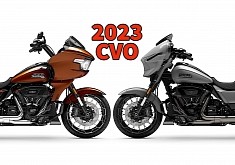 2023 Harley-Davidson CVO Bikes Shown with New 117 Engine and Lots of Extras to Drool Over