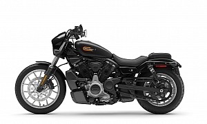 2023 Harley-Davidson Nightster Drops a Color Option, Gains Few Extras and Becomes Special
