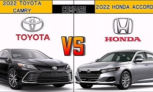 2023 Honda Accord > 2023 Toyota Camry, Says ChatGPT AI Bot