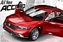 2023 Honda Accord Hybrid Mid-Size Sedan Gets Fully Exposed, Albeit Only Virtually