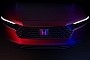 2023 Honda Accord Teased for America As a Fresh Mid-Size Sedan With Hybrid Power