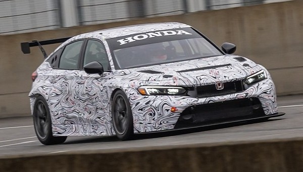 Max Verstappen's Honda Civic Type R Back on the Market, Rocks His Signature  Inside and Out - autoevolution
