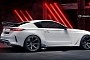 2023 Honda Civic Type R Coupe Rendering Imagines RWD Sports Car