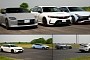2023 Honda Civic Type R Drag Races Hyundai Elantra N, 2023 Nissan Z Says "Sayonara"