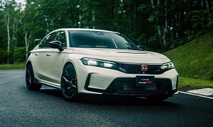 2023 Honda Civic Type R Drops Its Boyish Ways; It's Now Mature and More Potent Than Ever