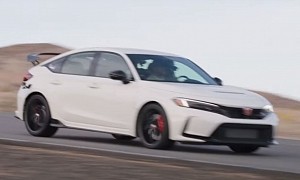 2023 Honda Civic Type R Fights $500 Civic Over Daily Driving and Track Duties