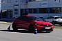 2023 Honda Civic Type R Fails To Impress During Moose and Slalom Tests
