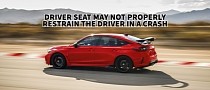 2023 Honda Civic Type R Hit With Recall and Stop Sale Notice Due to Faulty Welds