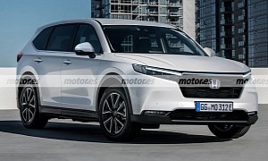 2023 Honda CR-V e:HEV Already Envisioned, Time to Get Electrified Everywhere?