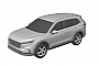 2023 Honda CR-V Design Patent Shows HR-V Styling Cues