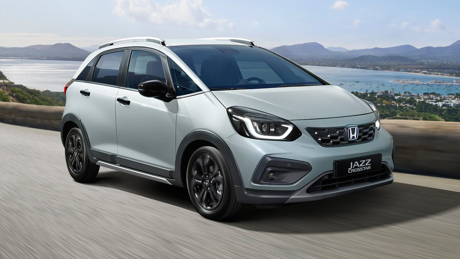 2023 Honda Jazz eHEV Rolls In With Fresh Styling and More Power