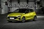 2023 Hyundai i20 Applies for UK Visa With Extensive List of Standard Features