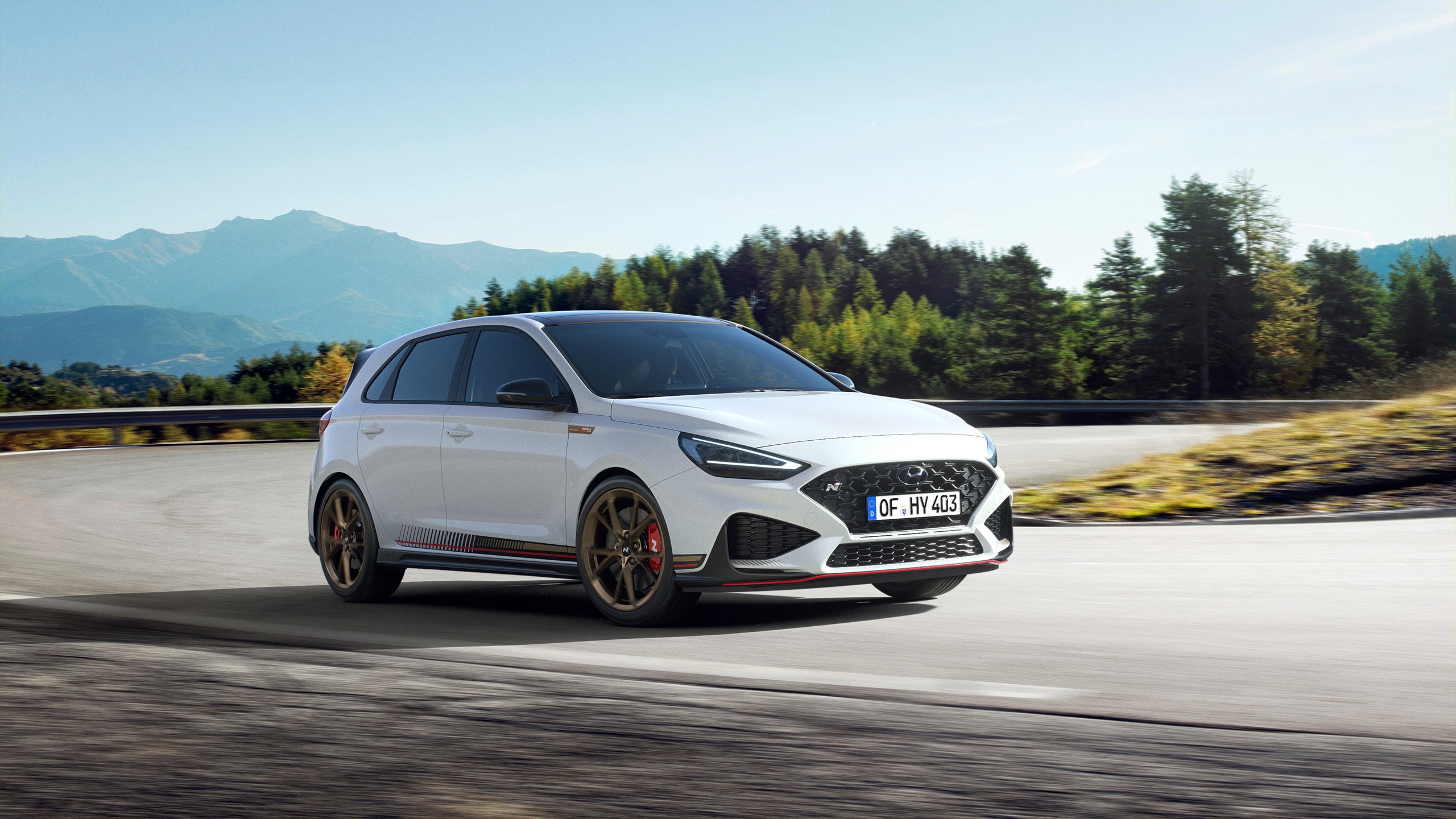 2023 Hyundai i30 N Drive-N Limited Edition Wants to Lure You Into the Hot  Hatch World - autoevolution