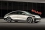 2023 Hyundai Ioniq 6 EV Undercuts Tesla Model 3 With Lower Starting Price