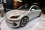 2023 Hyundai Ioniq 6 Targets 340-Mile Driving Range in the U.S., on Sale Spring 2023