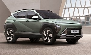 2023 Hyundai Kona Aims Big With Safety Tech and a Roomy Interior, but With Old Powertrains