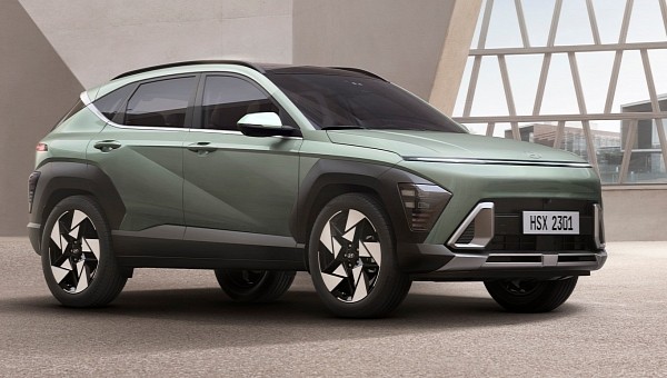 2023 Hyundai KONA - the non-EV variant