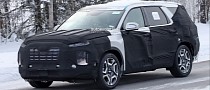 2023 Hyundai Palisade Getting Nip and Tuck, and There's More Than Meets the Eye
