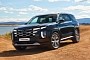 2023 Hyundai Palisade Is Now Undergoing Tests and Here’s What It Could Look Like