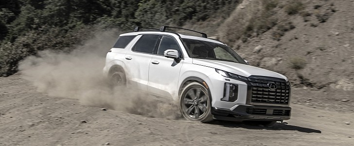2023 Hyundai Palisade Prices Start From $34,950, Here's How Much the ...