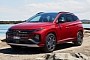 2023 Hyundai Tucson Becomes Smarter and Pricier Down Under