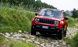 2023 Jeep Baby SUV to Enter Production in July 2022 With PSA Underpinnings