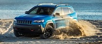 2023 Jeep Cherokee Detailed, Two 4x4 Trim Levels Available
