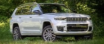 2023 Jeep Grand Cherokee Drops 5.7L HEMI V8, Grand Cherokee L Still Has It
