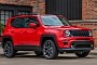 2023 Jeep Renegade Has AWD, Nine-Speed Auto and 1.3L on All Models, New Options Available
