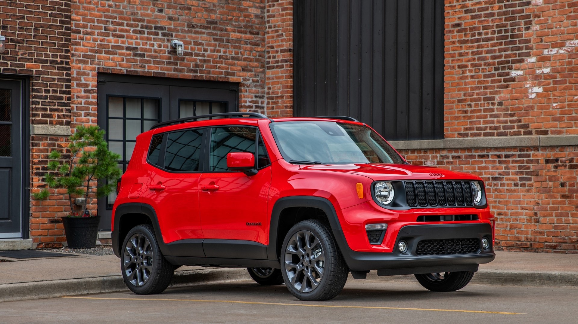 Gezichtsvermogen genezen nooit 2023 Jeep Renegade Has AWD, Nine-Speed Auto and 1.3L on All Models, New  Options Available - autoevolution