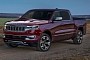 2023 Jeep Wagoneer Luxury Truck Rendering Actually Makes Sense
