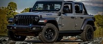 2023 Jeep Wrangler 4xe Gets the Willys Treatment, Priced From $53,995